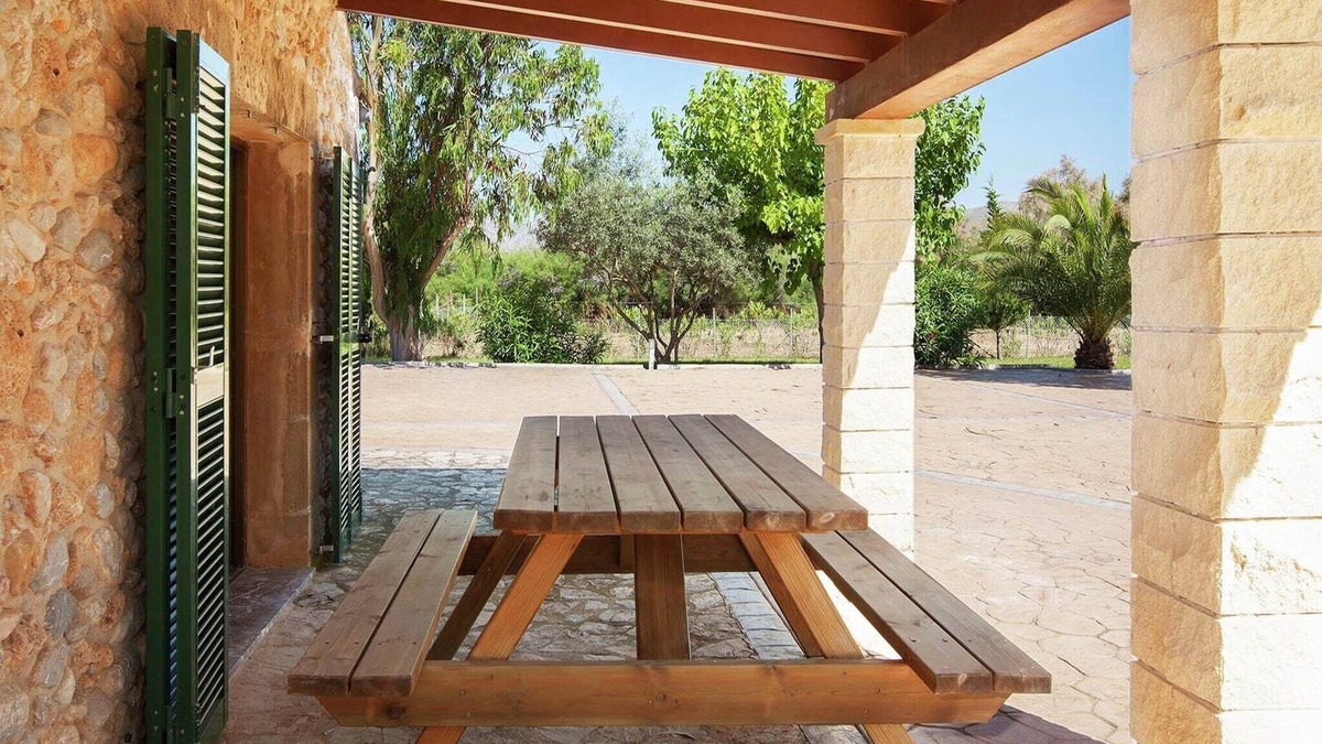 Puerto de Pollensa House | Villa in Mallorca near the Beach