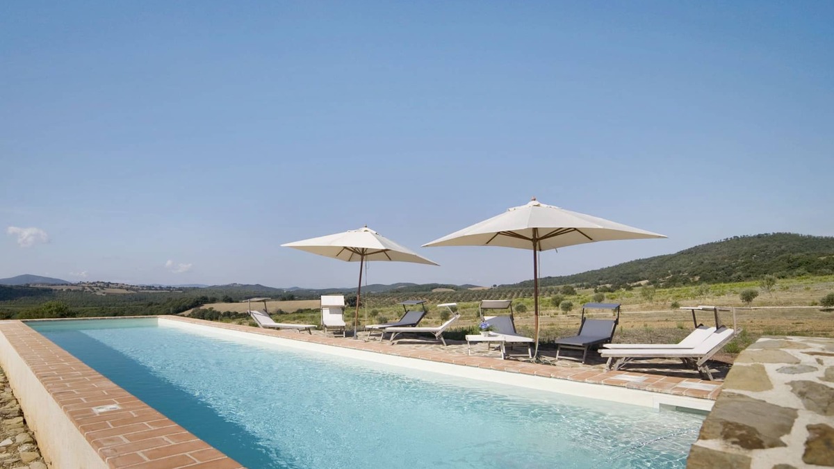 Manciano Villa | Villa in Manciano with 5 bedrooms sleeps 10