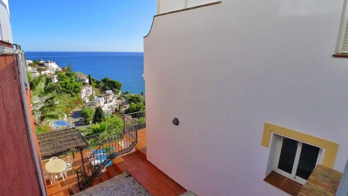 Urbanizacion Ladera del Mar Villa | Villa in Mediterranean design and superb sea view