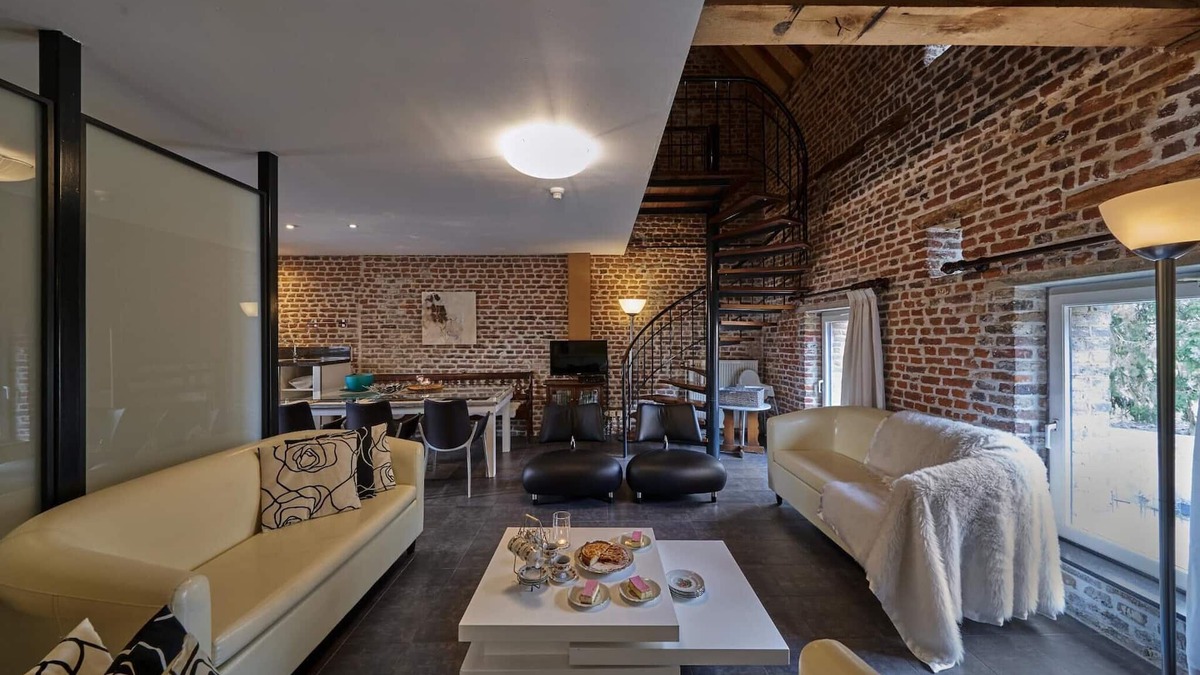Mesch House | Villa in Mesch with Garden