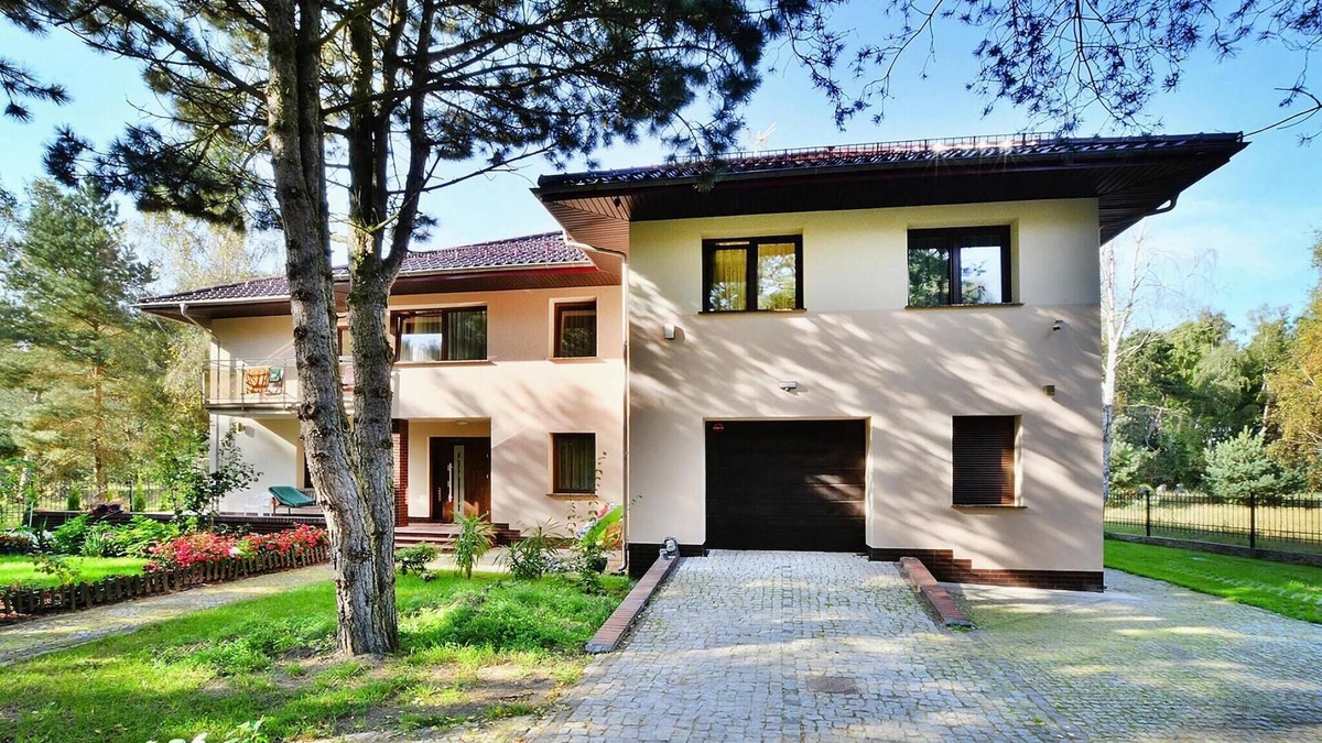 Uniescie Villa | Villa in Mielno near Seaside Beach