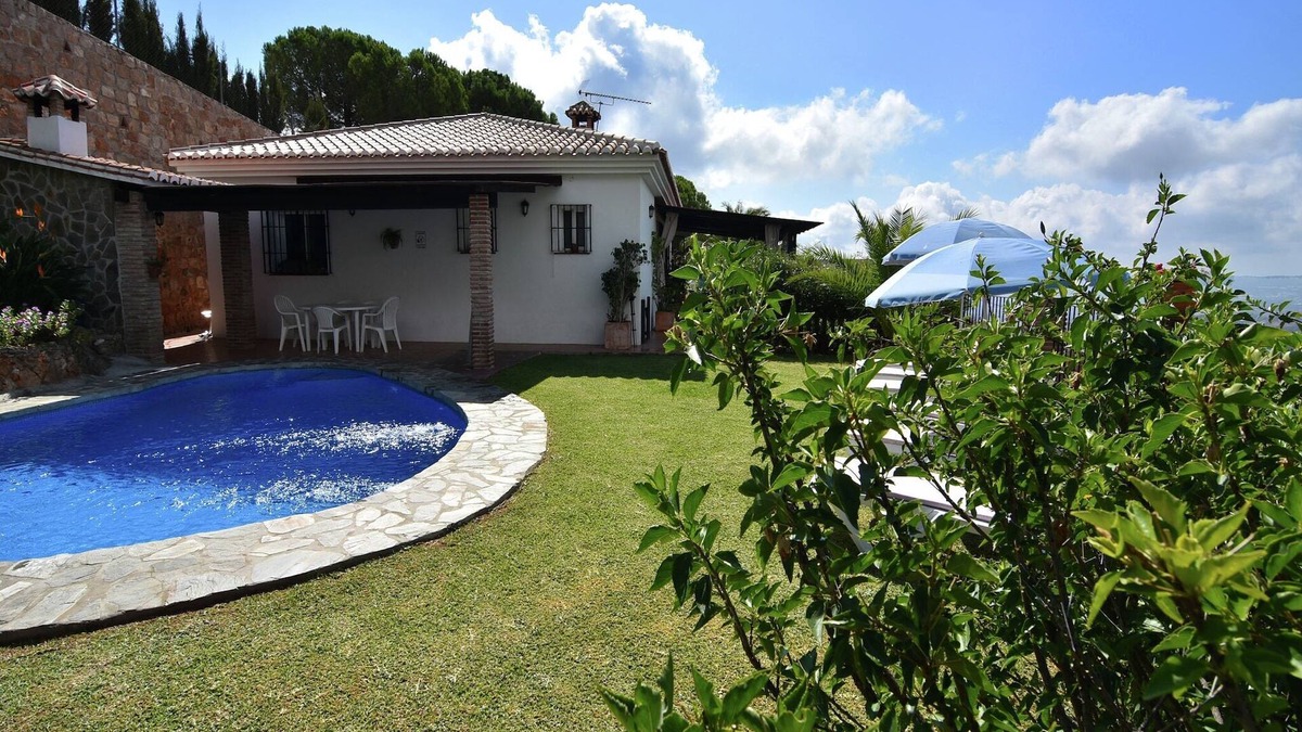 Mijas Villa | Villa in Mijas with Private Pool