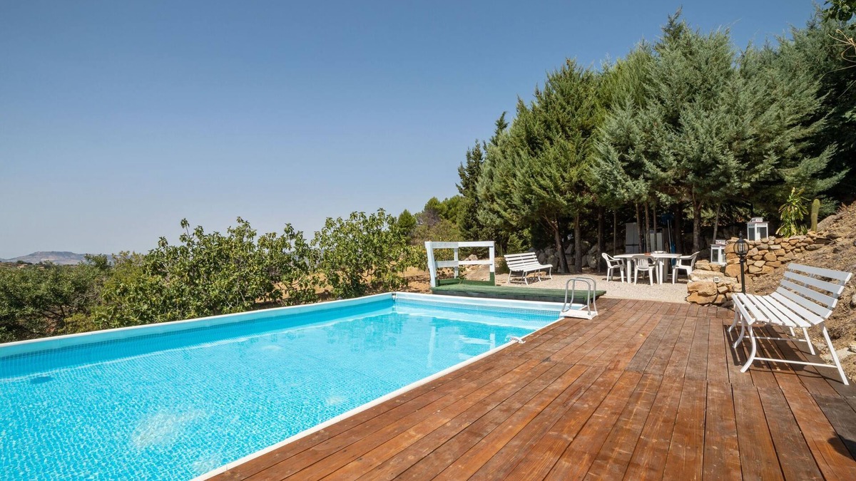 Nissoria Villa | Villa in Nissoria with Private Pool