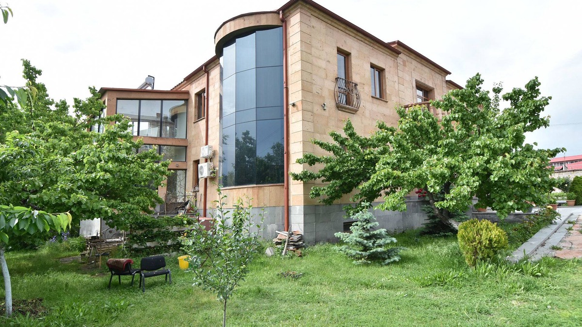 Nork-Marash Villa | Villa in Nork