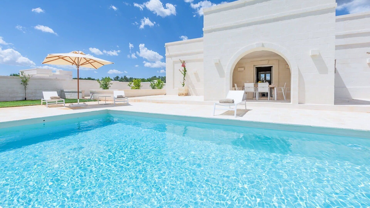 Ostuni Villa | Villa in Ostuni with 3 bedrooms sleeps 6