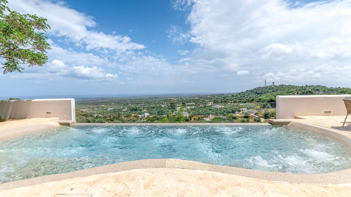 Ostuni Villa | Villa in Ostuni with 3 bedrooms sleeps 6