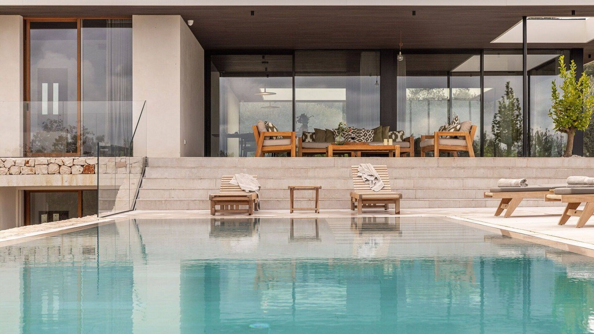 Ostuni Villa | Villa in Ostuni with 4 bedrooms sleeps 8