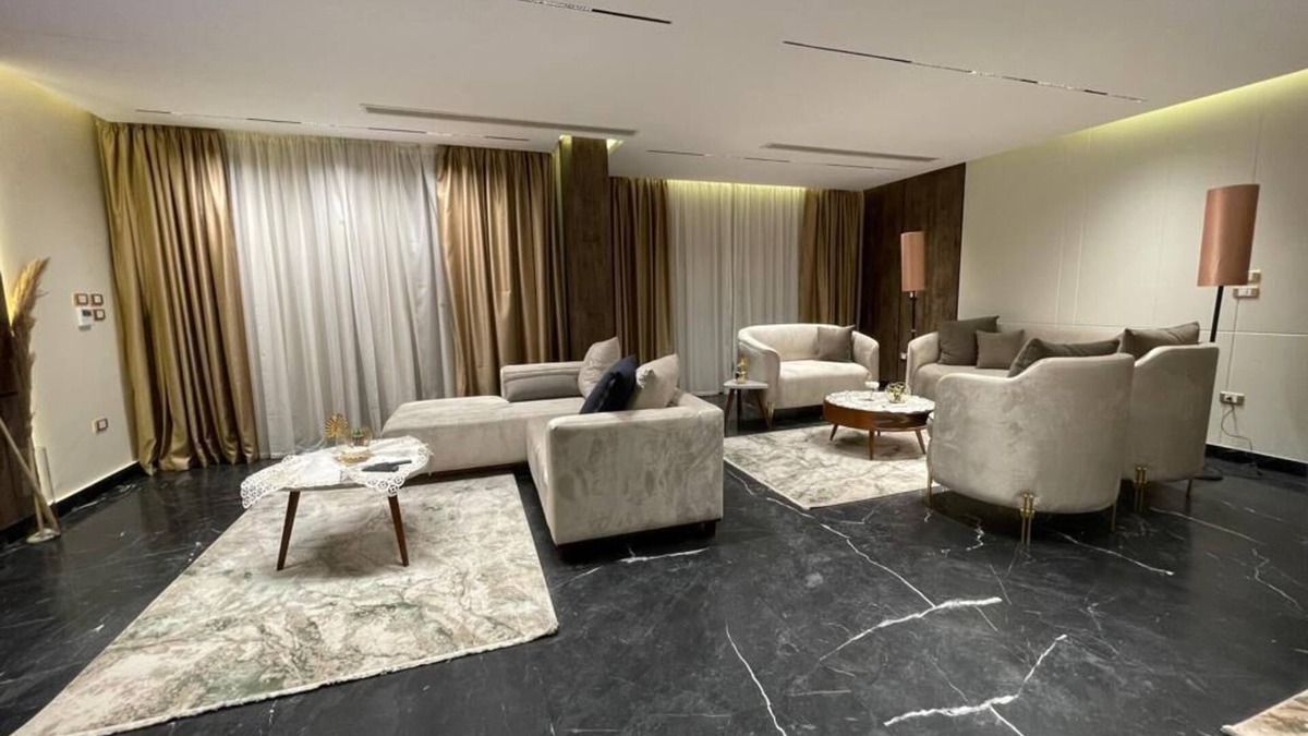 6th of October City Villa | Villa in palm hills-the crown