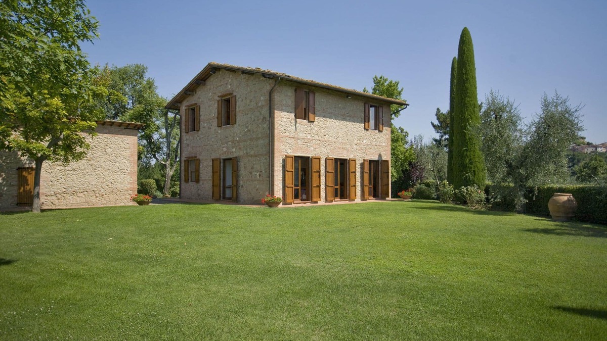 Palaia Villa | Villa in Palaia with 4 bedrooms sleeps 8