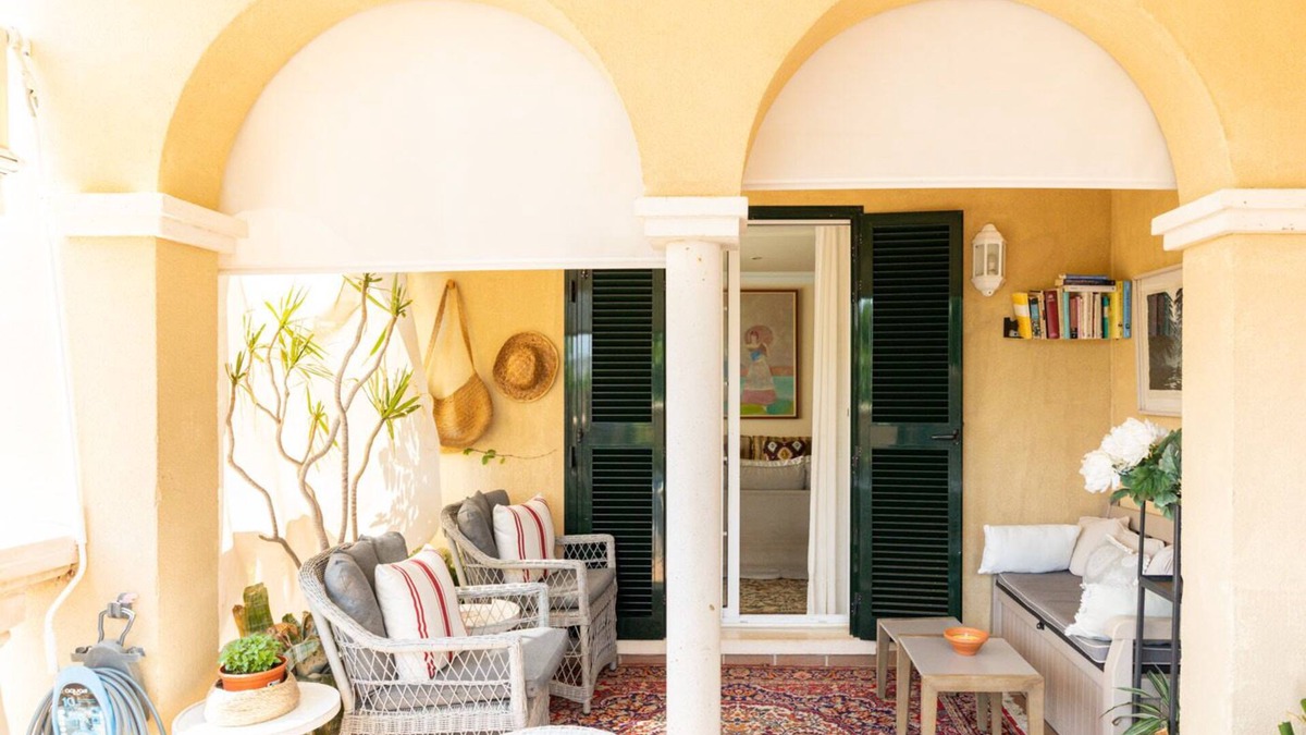 Los Almendros Ski Chalet | Villa in Palma de Mallorca
