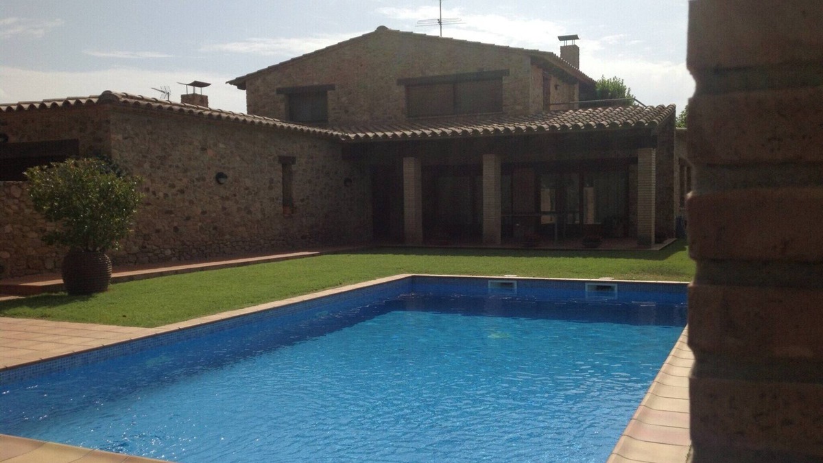 Peratallada Villa | Villa in Peratallada with Private Pool
