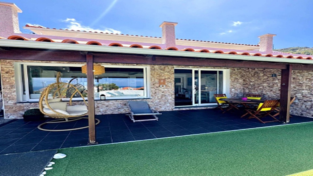 Porto da Cruz House | Villa in Porto da Cruz with Ocean Views
