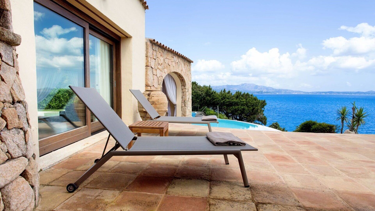 Porto Rotondo Villa | Villa in Porto Rotondo with 10 bedrooms sleeps 20