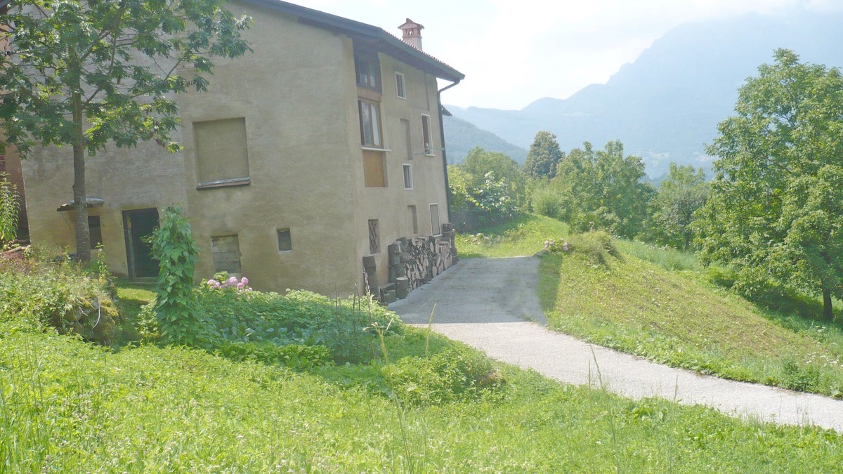 Posina House | villa in Posina au pied du Pasubio ,Completely renovated,Very peaceful