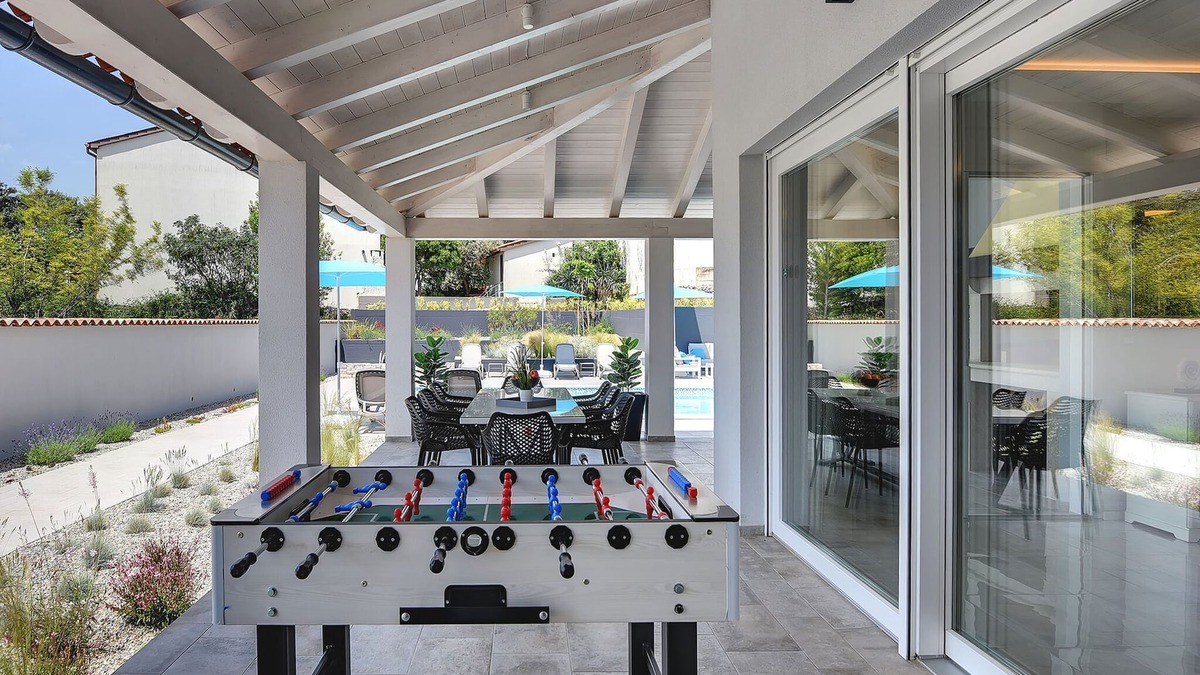 Premantura Villa | Villa in Premantura with Pool near Beach