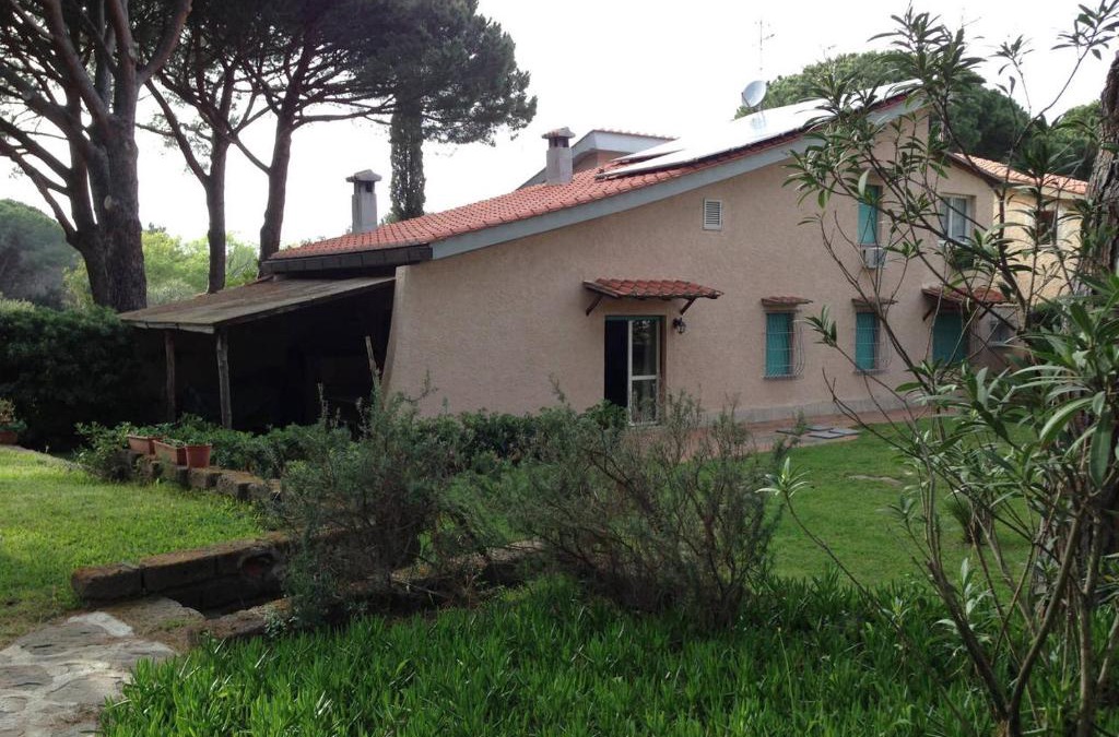 Punta Ala Villa | Villa in Punta Ala