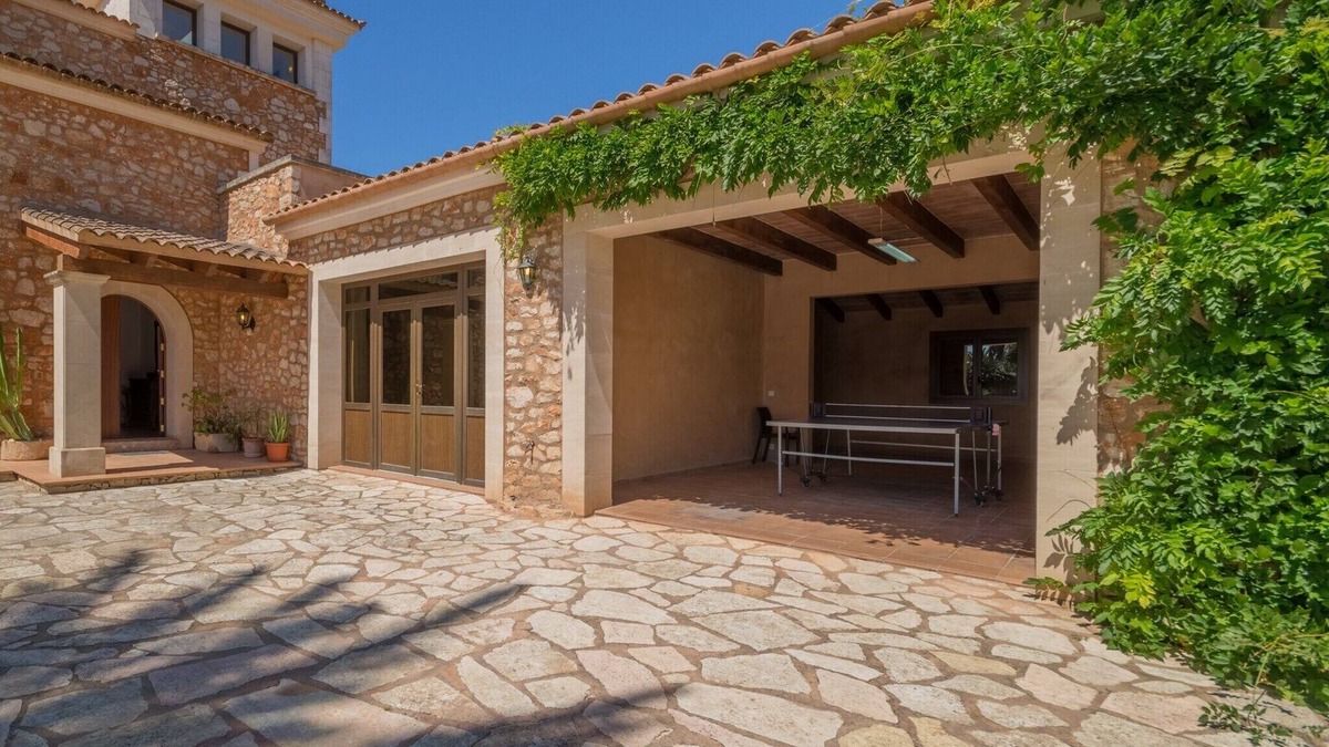 Felanitx Villa | Villa in S'Horta near Cala Mondragó Beach