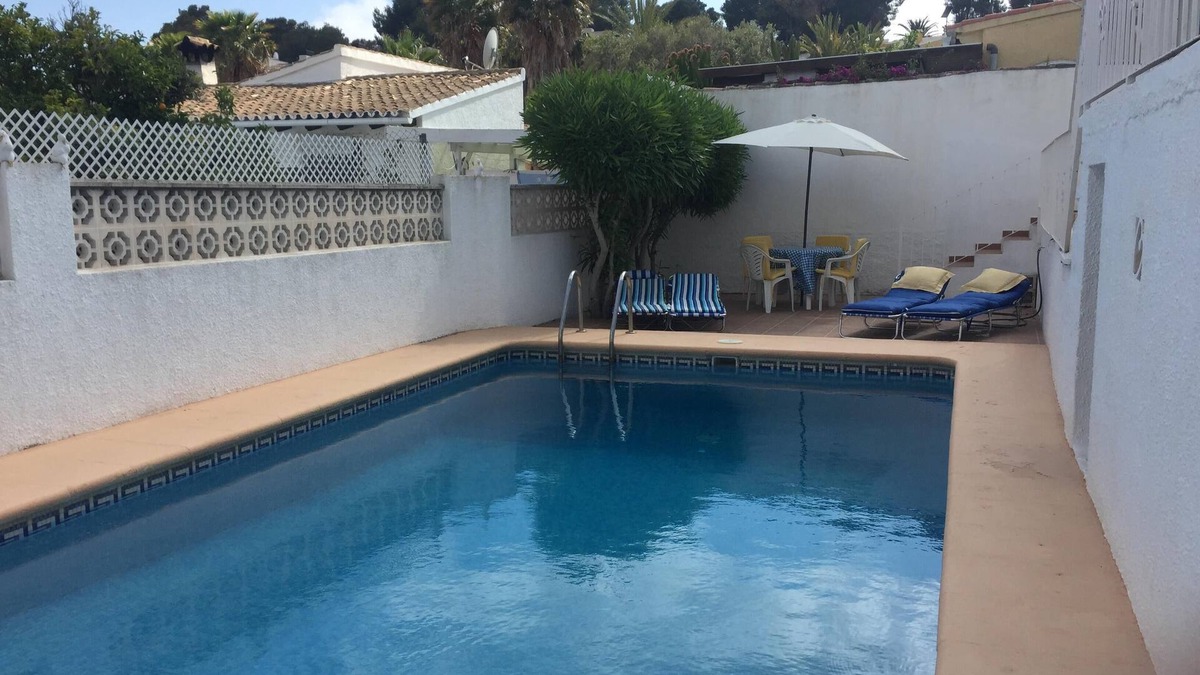 El Tesoro House | Villa in Sabatera, Moraira for 5 people with pool.