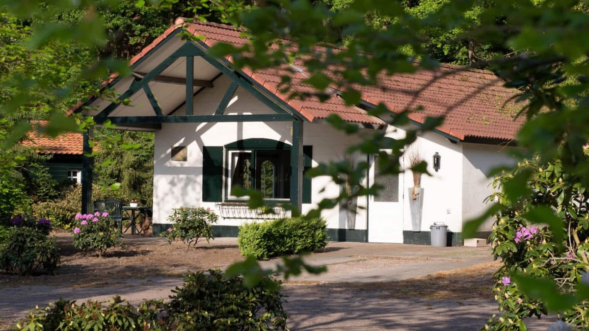 Uden House | Villa in Sandberghe With Sauna and Comfort