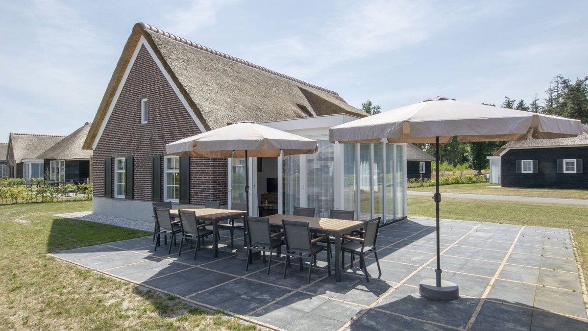 Municipality of Someren Villa | Villa in Someren near Golf Course