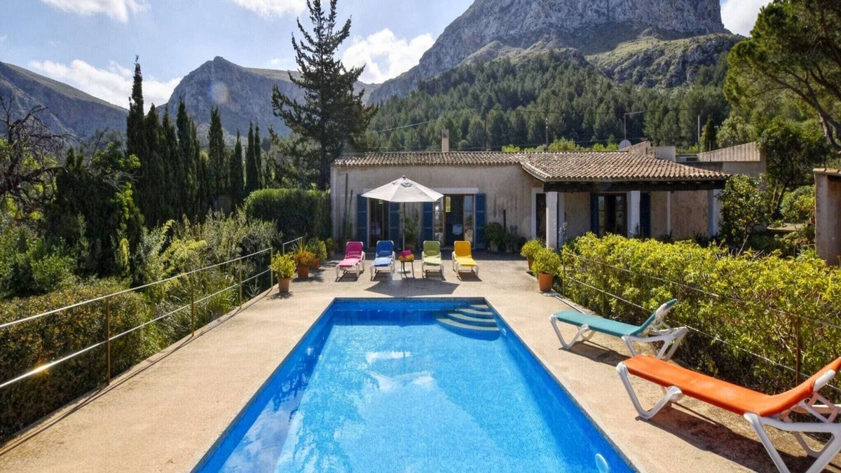 Colonia de Sant Pere House | Villa in Son Servera with Private Pool & BBQ