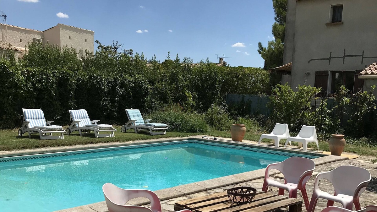 Murviel-les-Beziers Villa | Villa in the countryside with swimming pool
