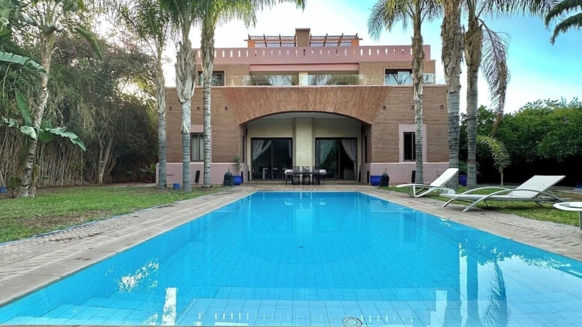 Kasbah Villa | Villa in the heart of Marrakech