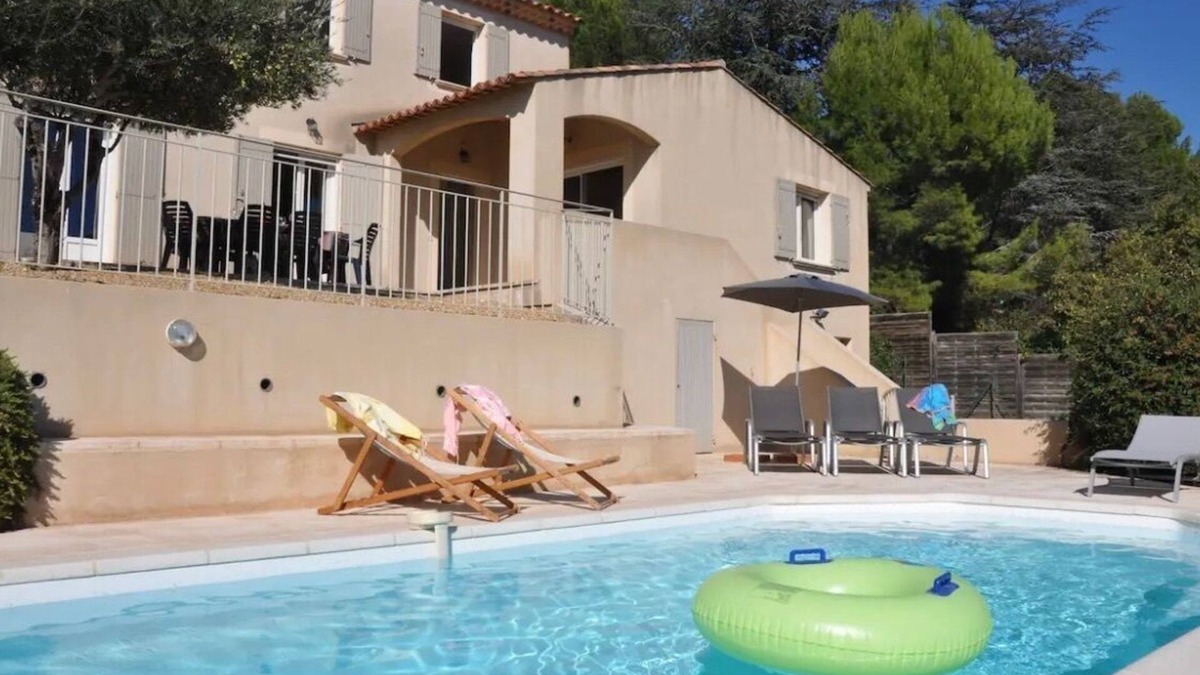 Paradou Villa | Villa in the heart of the Alpilles in Provence, between St-Rémy, les Baux and Arles