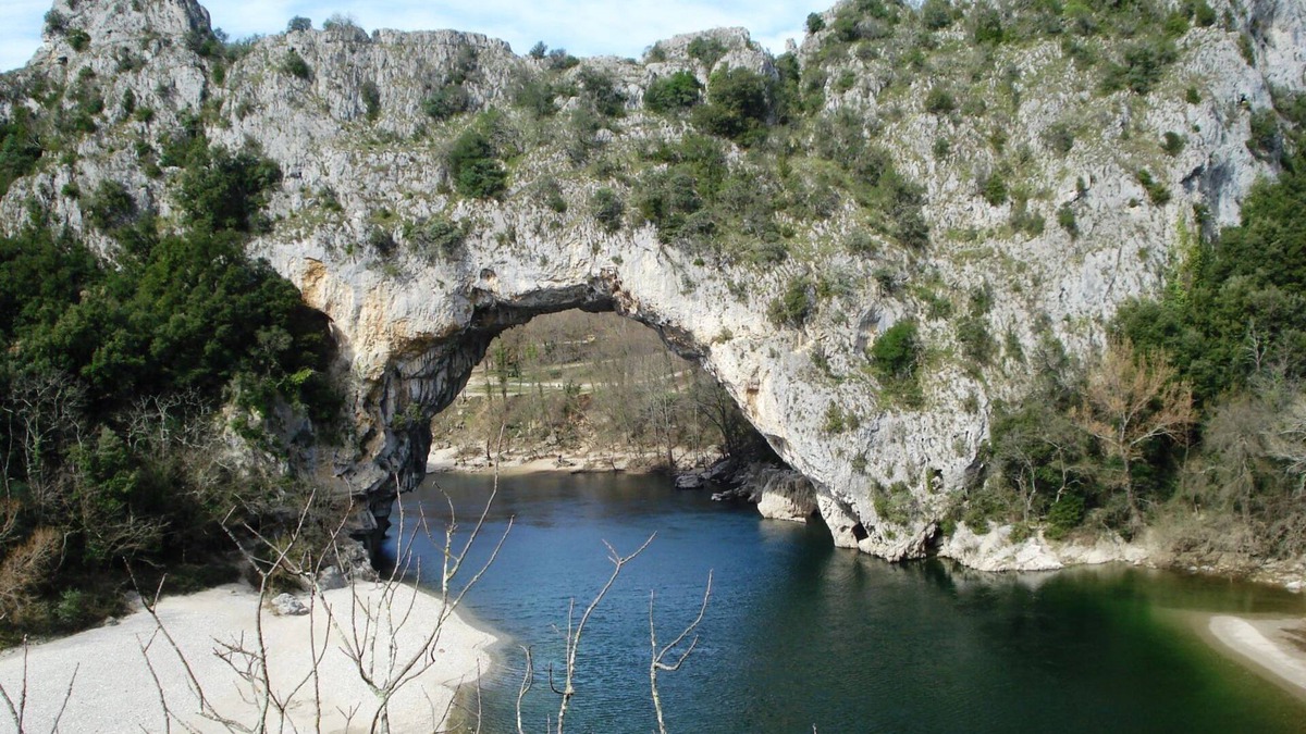 Lablachere Villa | Villa in the south of Ardèche (Les Faysses de Figeou 1)