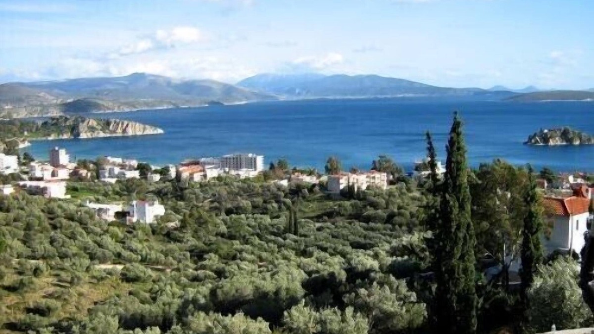 Nafplio Villa | Villa in Tolo,Great view, and lovely environment for an unforgettable stay!