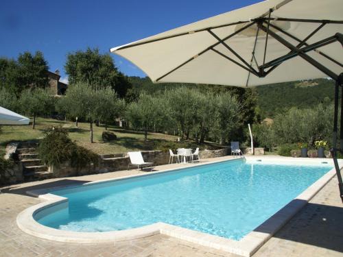 Umbertide Villa | Villa in Umbertide with Private Pool
