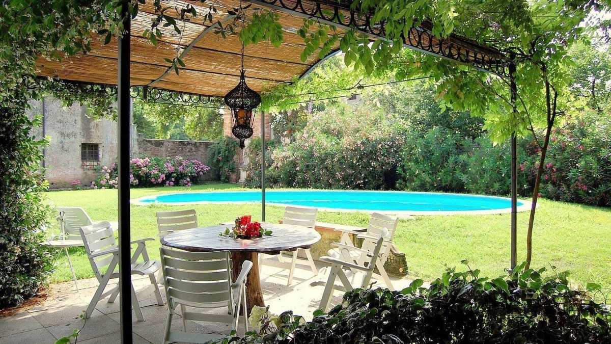 Piombino Dese Other | Villa in Venice with Private Pool & Park