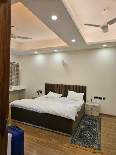 Vrindavan Villa | Villa in Vrindavan, Hare Krishna M (ISKCON) campus