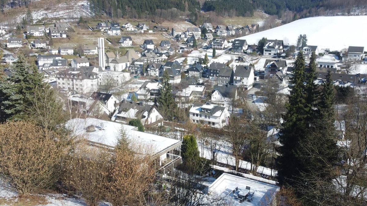 Silbach House | Villa in Winterberg near the ski resort