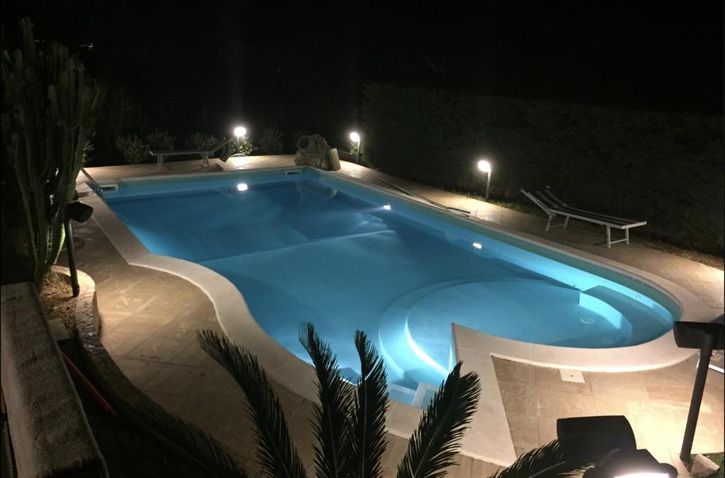 Torre Colonna-sperone Villa | Villa indipendente