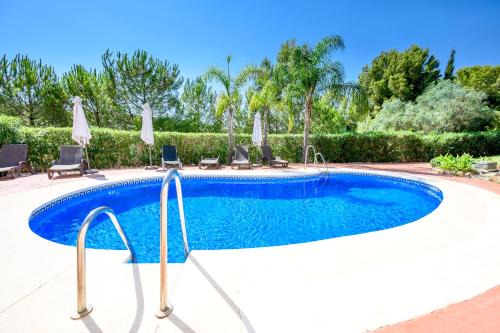 Alhaurin el Grande House | VILLA INTMA - GOLF - near Mijas, Marbella, Fuengirola - Fully Equipped