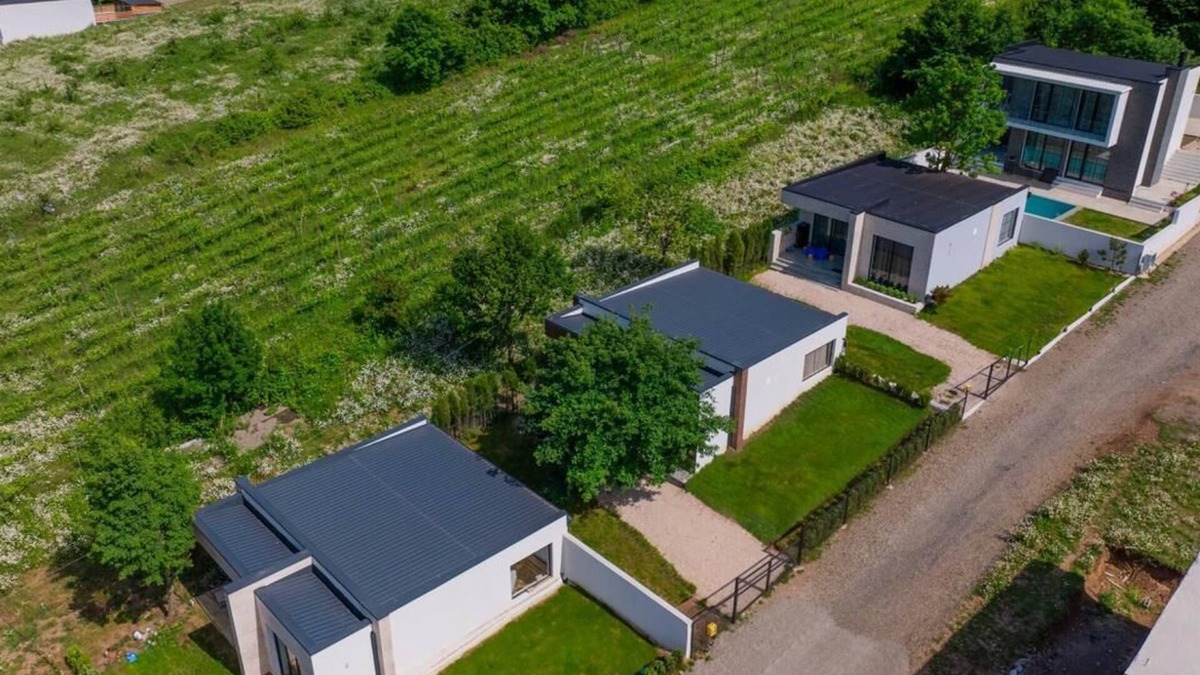 Telavi Villa | Villa Ipanema