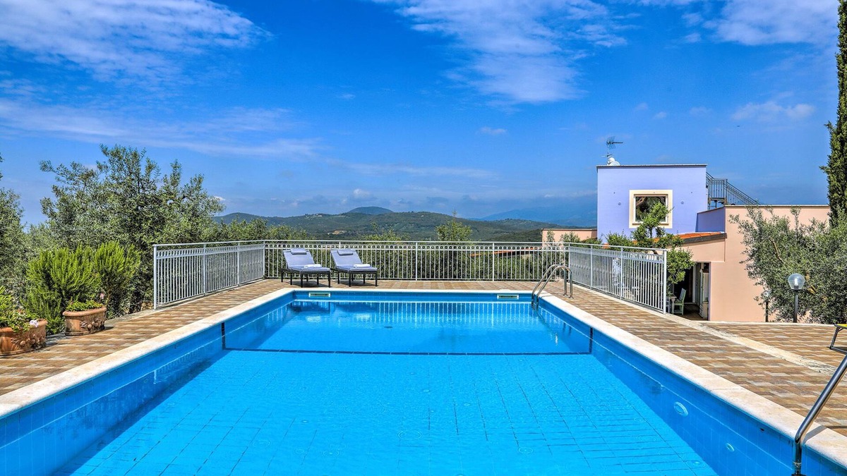 Sonnino Villa | Villa Ipazia 6, Emma Villas