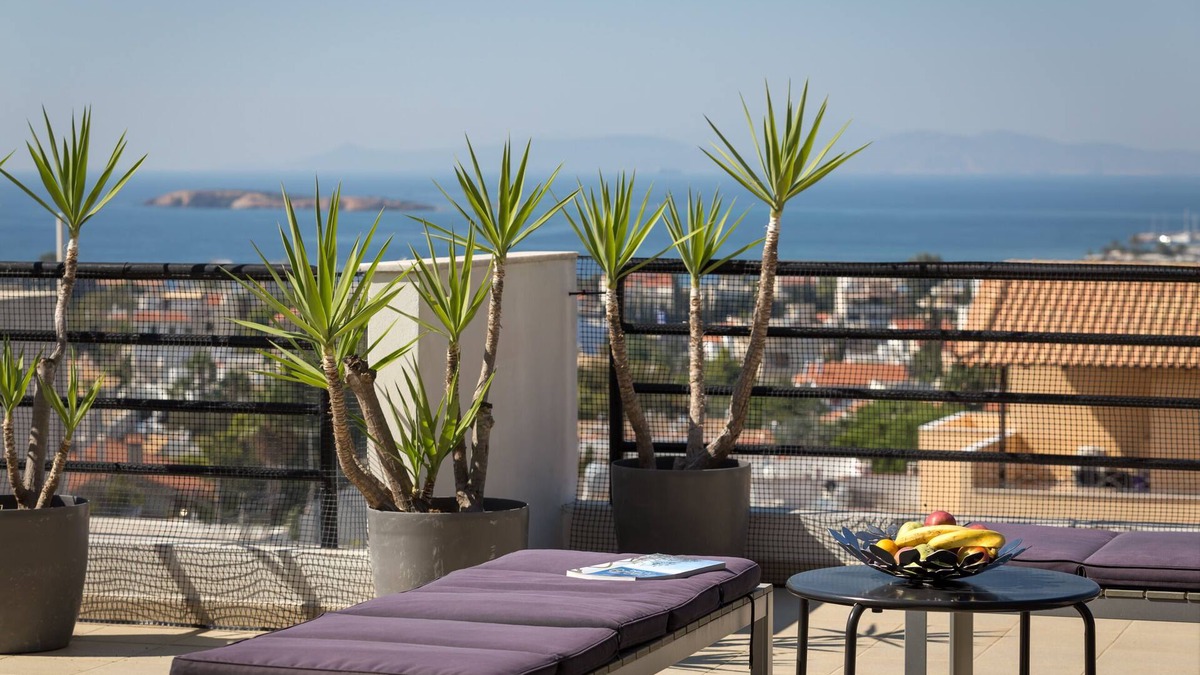 Vari-Voula-Vouliagmeni House | Villa Ira - Athens Riviera