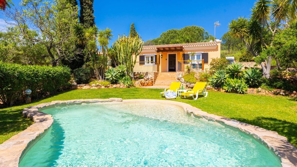 Portimao Villa | Villa Irene - One Bedroom Villa, Sleeps 3