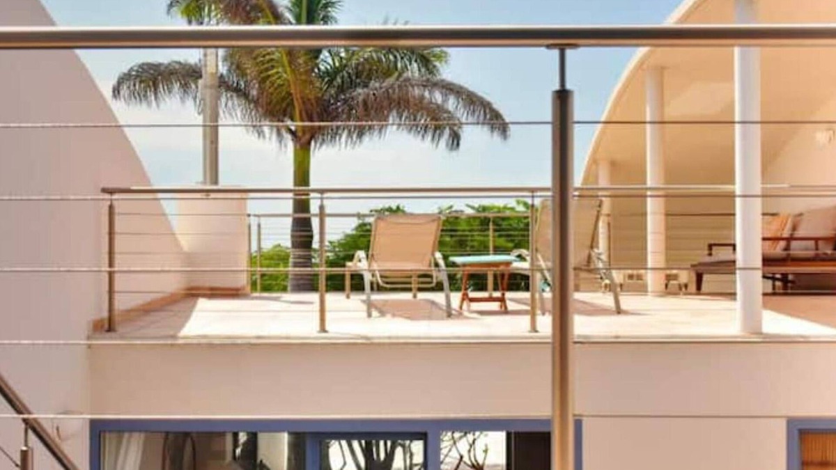 Bahia Calma Villa | Villa Isabel II Piscina Privada