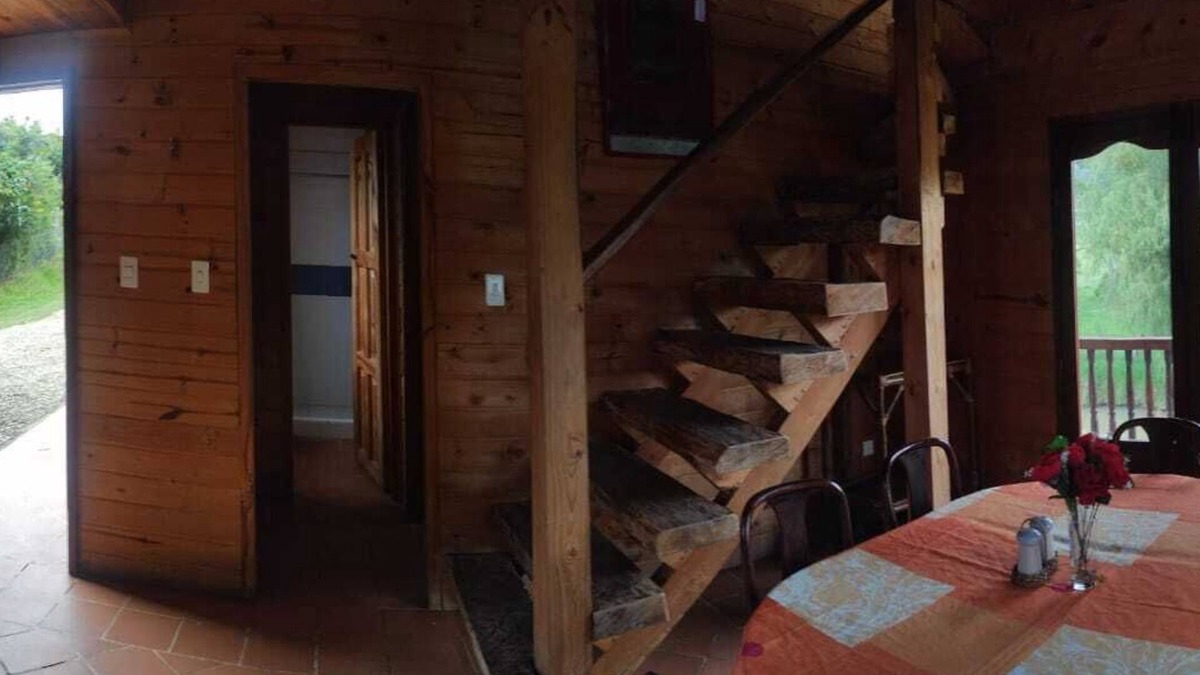 Villa de Leyva Cottage | VILLA ISABELLA