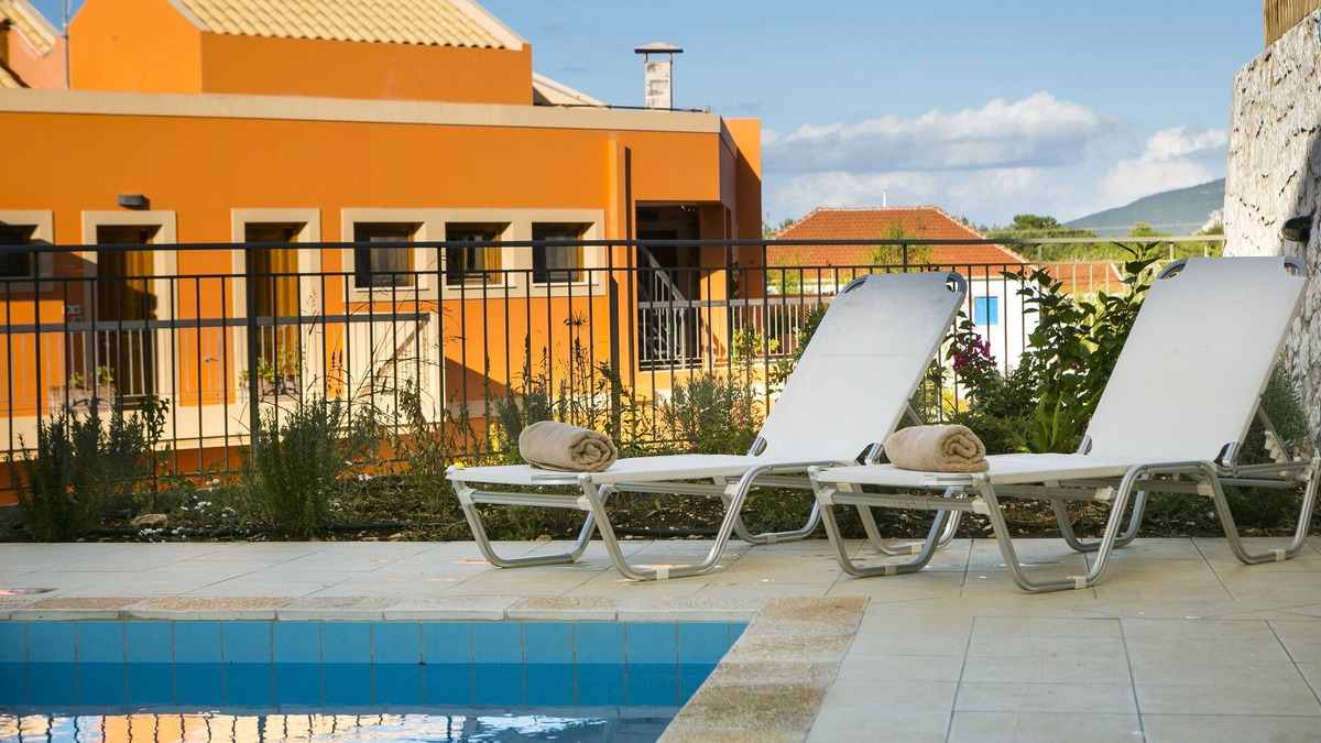 Matsoukata Villa | Villa Isalos Fiscardo