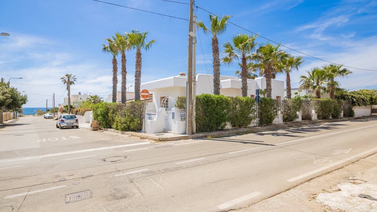 Torre Suda House | VILLA ISCHIA - Villa a few meters from the sea