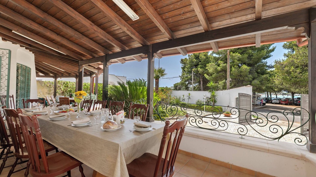 Sant'Isidoro House | Villa Isidoro Sea View, Nardò, Italy