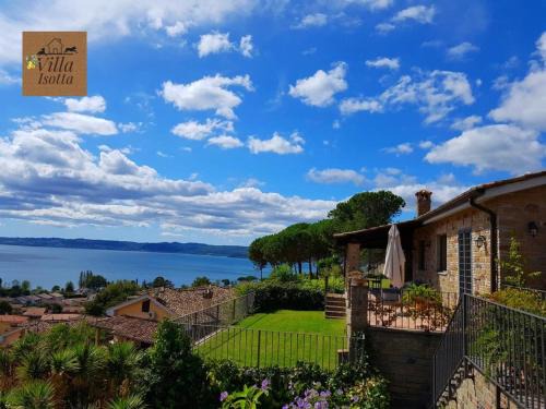 Lake Bracciano Villa | Villa Isotta