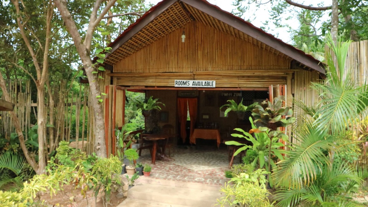 El Nido Hotel | Villa Israel Eco Park El nido Palawan