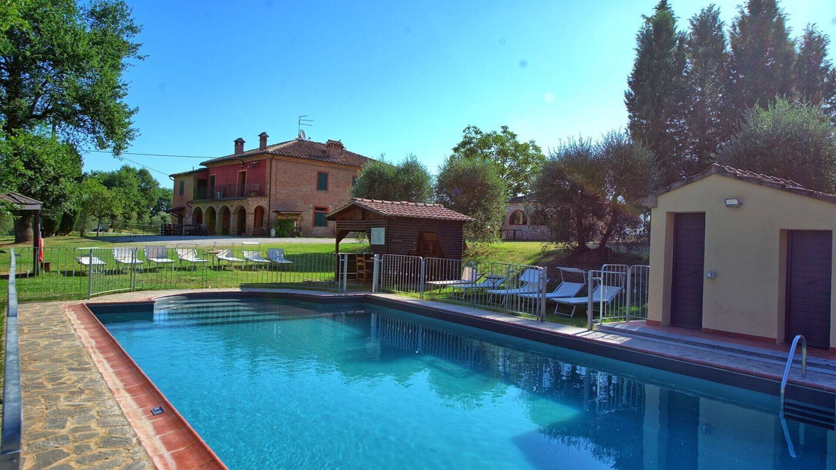 Lucignano Villa | Villa Mario - Abbadia Di Montepulciano ,Tuscany