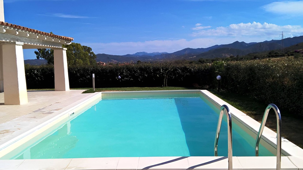 Case Peschiera-Lu Fraili Villa | Villa with private pool for 8 people 628
