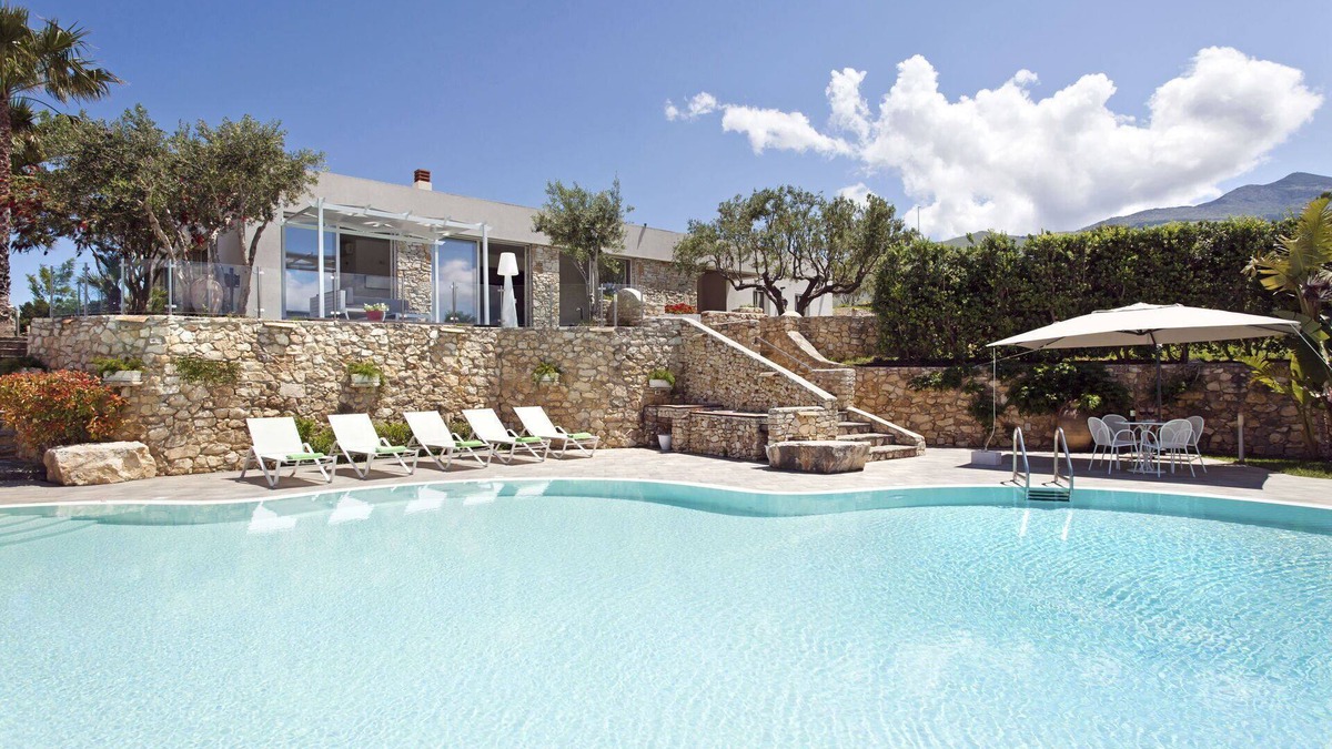 Scopello Villa | Villa Demetra - Scopello ,Sicily